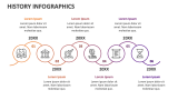 History Infographics - Slide 11