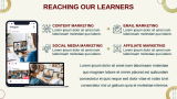 Online Course Business Plan - Slide 8