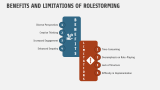 Tips For Effective Rolestorming - Slide 7