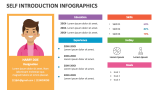 Self Introduction Infographics - Slide 2