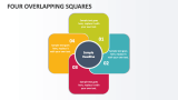 Four Overlapping Squares - Slide 1