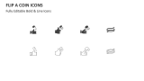 Flip a Coin Icons - Slide 2