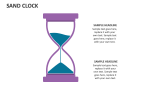 Sand Clock PowerPoint and Google Slides Template - PPT Slides
