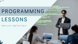 Programming Lessons - Slide 1