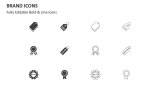 Brand Icons - Slide 2
