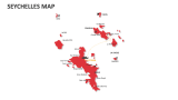 Seychelles Map - Slide 1