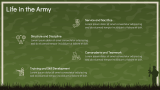 Army Background - Slide 6