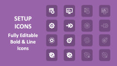 Setup Icons - Slide 1