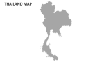 Thailand Map - Slide 4