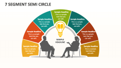 7 Segment Semi Circle - Slide 1