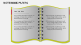 Notebook Papers - Slide 3
