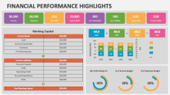 Financial Performance Highlights - Slide 1