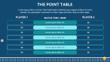 Table Tennis Theme - Slide 8