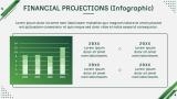 Financial Projections (data Driven) - Slide 14