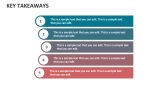 Key Takeaways - Slide 11