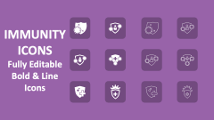 Immunity Icons - Slide 1