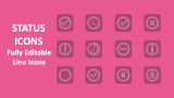 Status Icons - Slide 2