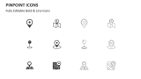 Pinpoint Icons - Slide 2
