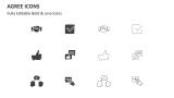 Agree Icons - Slide 2
