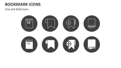 Bookmark Icons - Slide 1