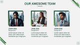 Financial Projections (infographic) - Slide 15