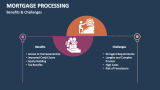 Benefits & Challenges of Mortgage Processing - Slide 4