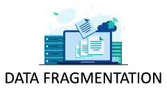 Data Fragmentation - Slide 1