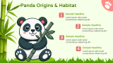 Cute Panda - Slide 5