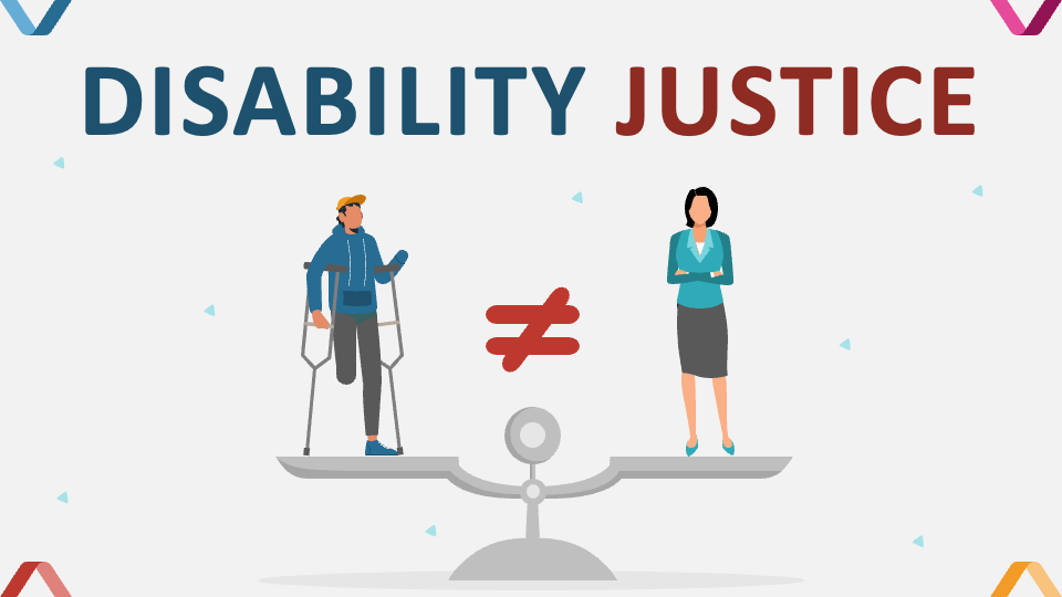 Disability Justice - Slide 1