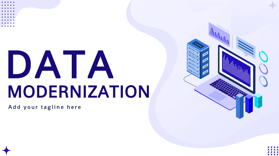 Data Modernization - Slide 1