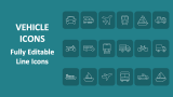 Vehicle Icons - Slide 2