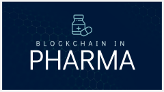 Blockchain in Pharma - Slide 1