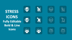 Stress Icons - Slide 1