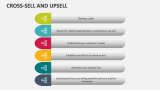 Cross-Sell and Upsell - Slide 9