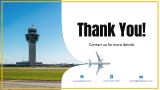 Aviation Services Project Proposal - Slide 13
