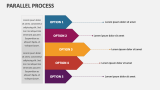 Parallel Process Template for PowerPoint and Google Slides - PPT Slides