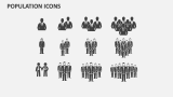 Population Icons - Slide 4