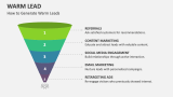 How to Generate Warm Leads - Slide 5