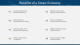 Smart Economy - Slide 10