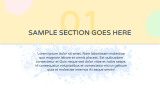 Watercolor Company Profile - Slide 3