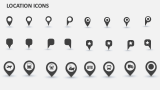 Location Icons - Slide 4