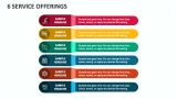 6 Service Offerings - Slide 1