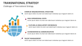 Challenges of Transnational Strategy - Slide 7