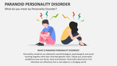 What do you mean by Personality Disorder? - Slide 1