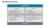 Internal Analysis - Slide 5
