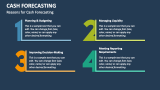 Cash Forecasting - Slide 3