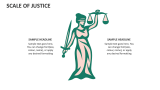 Scale of Justice - Slide 3