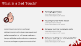 Good Touch Bad Touch Presentation - Slide 5
