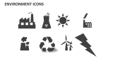 Environment Icons - Slide 2