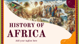 History of Africa - Slide 1